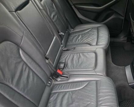 Белый Ауди SQ5, объемом двигателя 2 л и пробегом 237 тыс. км за 12750 $, фото 28 на Automoto.ua