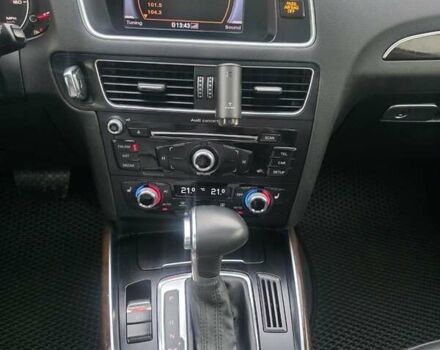 Белый Ауди SQ5, объемом двигателя 2 л и пробегом 237 тыс. км за 12750 $, фото 42 на Automoto.ua