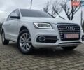 Белый Ауди SQ5, объемом двигателя 2 л и пробегом 237 тыс. км за 12750 $, фото 21 на Automoto.ua