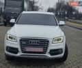 Белый Ауди SQ5, объемом двигателя 2 л и пробегом 237 тыс. км за 12750 $, фото 7 на Automoto.ua