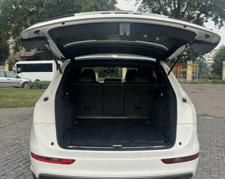 Белый Ауди SQ5, объемом двигателя 3 л и пробегом 251 тыс. км за 16800 $, фото 6 на Automoto.ua
