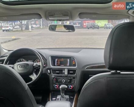 Белый Ауди SQ5, объемом двигателя 2 л и пробегом 237 тыс. км за 12750 $, фото 30 на Automoto.ua