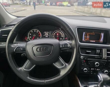 Белый Ауди SQ5, объемом двигателя 2 л и пробегом 237 тыс. км за 12750 $, фото 27 на Automoto.ua