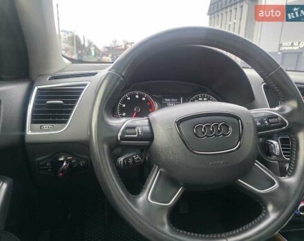 Белый Ауди SQ5, объемом двигателя 2 л и пробегом 237 тыс. км за 12750 $, фото 39 на Automoto.ua