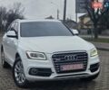 Белый Ауди SQ5, объемом двигателя 2 л и пробегом 237 тыс. км за 12750 $, фото 1 на Automoto.ua
