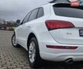 Белый Ауди SQ5, объемом двигателя 2 л и пробегом 237 тыс. км за 12750 $, фото 17 на Automoto.ua