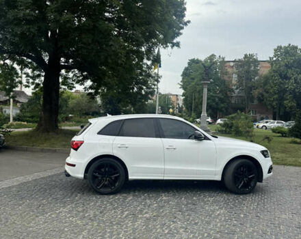 Белый Ауди SQ5, объемом двигателя 3 л и пробегом 251 тыс. км за 16800 $, фото 5 на Automoto.ua