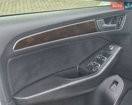 Белый Ауди SQ5, объемом двигателя 2 л и пробегом 237 тыс. км за 12750 $, фото 37 на Automoto.ua