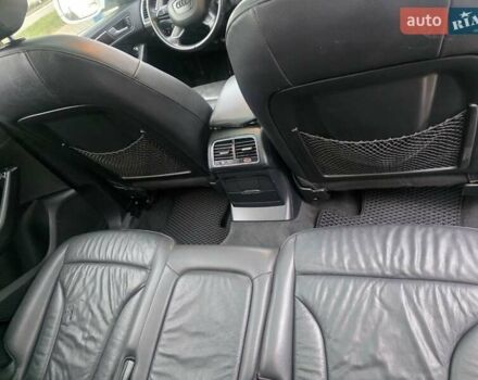 Белый Ауди SQ5, объемом двигателя 2 л и пробегом 237 тыс. км за 12750 $, фото 29 на Automoto.ua