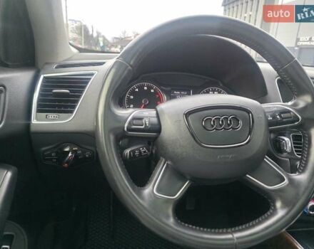 Белый Ауди SQ5, объемом двигателя 2 л и пробегом 237 тыс. км за 12750 $, фото 38 на Automoto.ua
