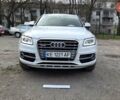 Белый Ауди SQ5, объемом двигателя 3 л и пробегом 215 тыс. км за 16700 $, фото 1 на Automoto.ua