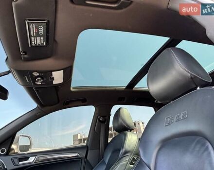 Белый Ауди SQ5, объемом двигателя 2.97 л и пробегом 213 тыс. км за 18200 $, фото 27 на Automoto.ua