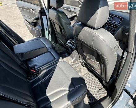 Белый Ауди SQ5, объемом двигателя 2.97 л и пробегом 213 тыс. км за 18200 $, фото 17 на Automoto.ua