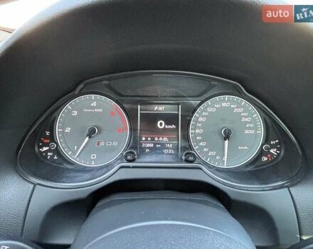 Белый Ауди SQ5, объемом двигателя 2.97 л и пробегом 213 тыс. км за 18200 $, фото 25 на Automoto.ua