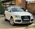 Білий Ауді SQ5, об'ємом двигуна 3 л та пробігом 158 тис. км за 24400 $, фото 1 на Automoto.ua