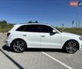 Білий Ауді SQ5, об'ємом двигуна 2.97 л та пробігом 213 тис. км за 18800 $, фото 7 на Automoto.ua