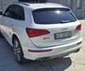 Белый Ауди SQ5, объемом двигателя 3 л и пробегом 215 тыс. км за 17900 $, фото 5 на Automoto.ua