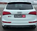 Белый Ауди SQ5, объемом двигателя 3 л и пробегом 171 тыс. км за 15990 $, фото 8 на Automoto.ua