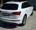 Белый Ауди SQ5, объемом двигателя 3 л и пробегом 215 тыс. км за 17900 $, фото 6 на Automoto.ua