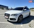 Білий Ауді SQ5, об'ємом двигуна 2.97 л та пробігом 213 тис. км за 18800 $, фото 1 на Automoto.ua