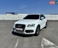Белый Ауди SQ5, объемом двигателя 2.97 л и пробегом 213 тыс. км за 19200 $, фото 3 на Automoto.ua