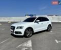 Белый Ауди SQ5, объемом двигателя 2.97 л и пробегом 213 тыс. км за 19200 $, фото 1 на Automoto.ua