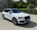 Белый Ауди SQ5, объемом двигателя 3 л и пробегом 162 тыс. км за 16000 $, фото 7 на Automoto.ua
