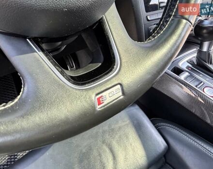 Белый Ауди SQ5, объемом двигателя 2.97 л и пробегом 213 тыс. км за 18200 $, фото 11 на Automoto.ua