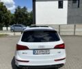 Белый Ауди SQ5, объемом двигателя 3 л и пробегом 162 тыс. км за 16000 $, фото 4 на Automoto.ua