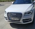 Белый Ауди SQ5, объемом двигателя 3 л и пробегом 215 тыс. км за 17900 $, фото 1 на Automoto.ua