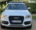 Білий Ауді SQ5, об'ємом двигуна 3 л та пробігом 158 тис. км за 24400 $, фото 14 на Automoto.ua