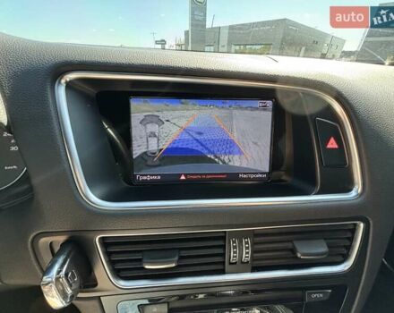Білий Ауді SQ5, об'ємом двигуна 2.97 л та пробігом 213 тис. км за 18800 $, фото 16 на Automoto.ua
