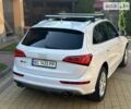 Білий Ауді SQ5, об'ємом двигуна 3 л та пробігом 158 тис. км за 24400 $, фото 20 на Automoto.ua