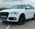 Белый Ауди SQ5, объемом двигателя 3 л и пробегом 171 тыс. км за 15990 $, фото 1 на Automoto.ua
