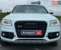 Белый Ауди SQ5, объемом двигателя 3 л и пробегом 171 тыс. км за 15990 $, фото 1 на Automoto.ua