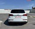 Белый Ауди SQ5, объемом двигателя 2.97 л и пробегом 213 тыс. км за 19200 $, фото 7 на Automoto.ua