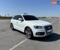 Белый Ауди SQ5, объемом двигателя 2.97 л и пробегом 213 тыс. км за 19200 $, фото 1 на Automoto.ua