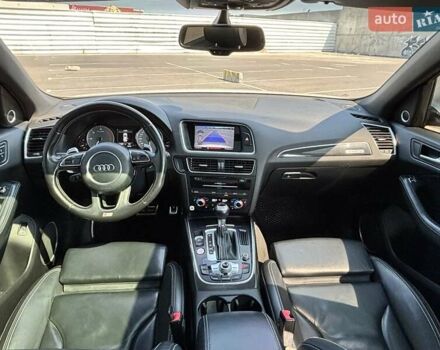 Белый Ауди SQ5, объемом двигателя 2.97 л и пробегом 213 тыс. км за 18200 $, фото 20 на Automoto.ua