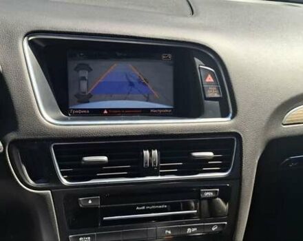 Белый Ауди SQ5, объемом двигателя 3 л и пробегом 215 тыс. км за 17900 $, фото 7 на Automoto.ua