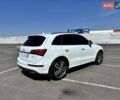 Белый Ауди SQ5, объемом двигателя 2.97 л и пробегом 213 тыс. км за 19200 $, фото 8 на Automoto.ua