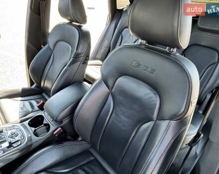 Белый Ауди SQ5, объемом двигателя 2.97 л и пробегом 213 тыс. км за 18200 $, фото 10 на Automoto.ua