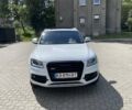 Белый Ауди SQ5, объемом двигателя 3 л и пробегом 162 тыс. км за 16000 $, фото 1 на Automoto.ua