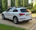 Білий Ауді SQ5, об'ємом двигуна 3 л та пробігом 158 тис. км за 24400 $, фото 19 на Automoto.ua