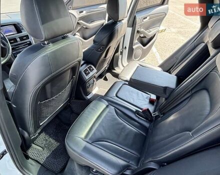 Белый Ауди SQ5, объемом двигателя 2.97 л и пробегом 213 тыс. км за 18200 $, фото 15 на Automoto.ua