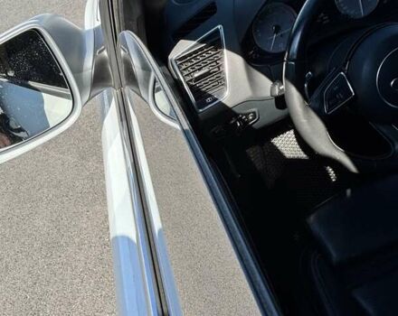 Белый Ауди SQ5, объемом двигателя 2.97 л и пробегом 213 тыс. км за 18200 $, фото 32 на Automoto.ua