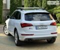 Білий Ауді SQ5, об'ємом двигуна 3 л та пробігом 158 тис. км за 24400 $, фото 7 на Automoto.ua