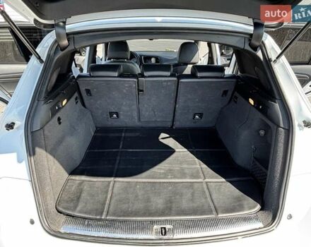 Белый Ауди SQ5, объемом двигателя 2.97 л и пробегом 213 тыс. км за 18200 $, фото 16 на Automoto.ua