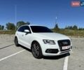 Білий Ауді SQ5, об'ємом двигуна 2.97 л та пробігом 213 тис. км за 18800 $, фото 1 на Automoto.ua