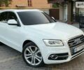 Белый Ауди SQ5, объемом двигателя 3 л и пробегом 149 тыс. км за 25700 $, фото 1 на Automoto.ua