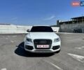 Белый Ауди SQ5, объемом двигателя 2.97 л и пробегом 213 тыс. км за 19200 $, фото 1 на Automoto.ua